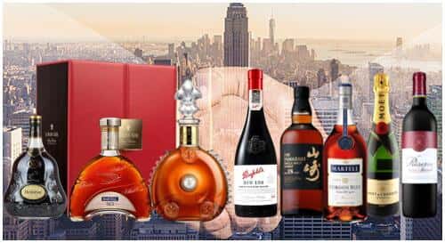 隆德县回收洋酒