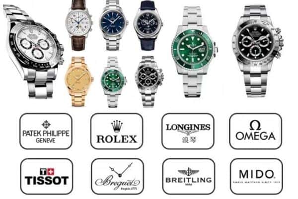 隆德县回收名表